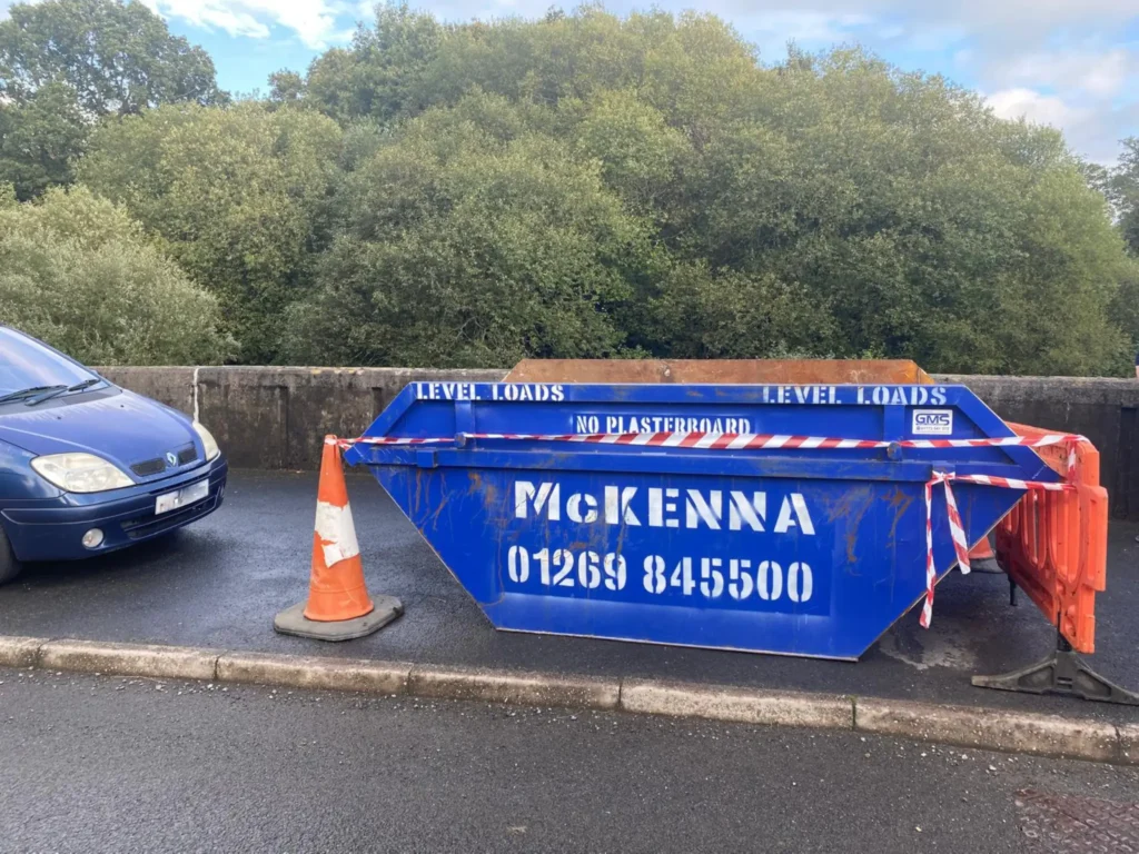 Skip Hire Carmarthen